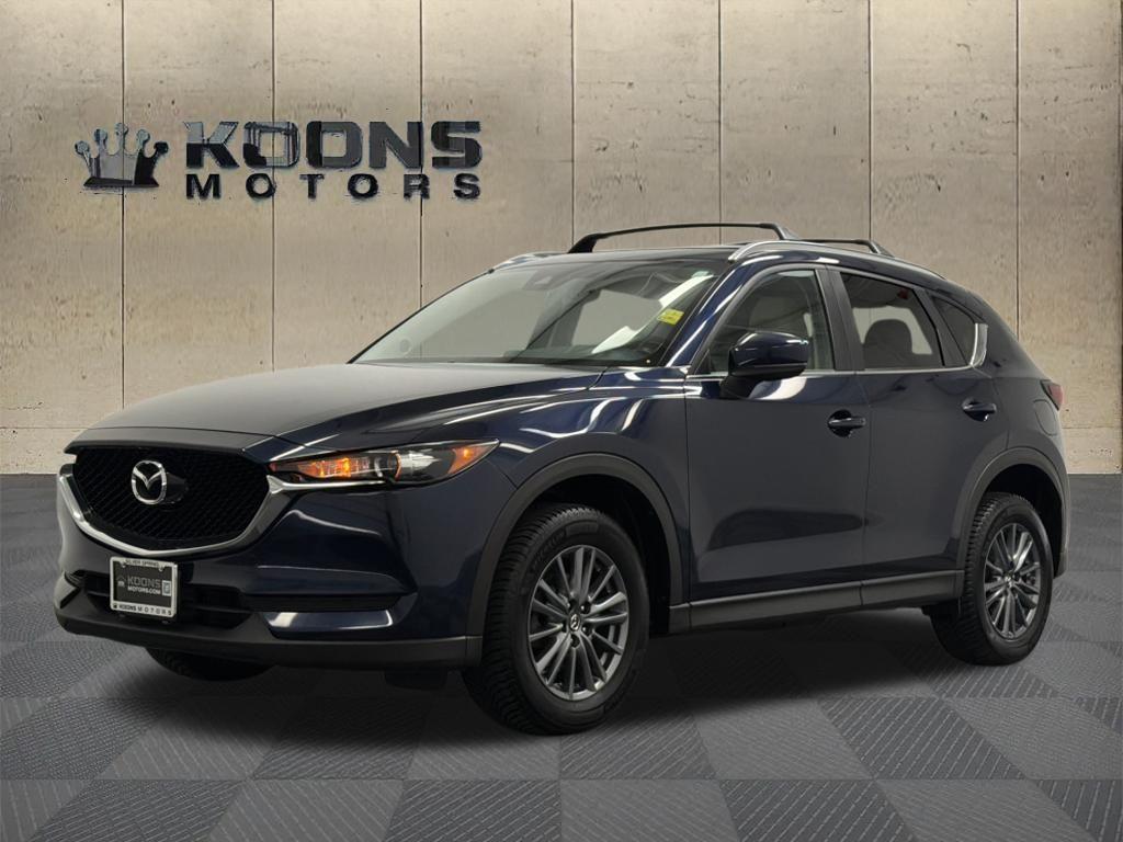2017 Mazda CX-5 Photo in Silver Spring, MD 20904