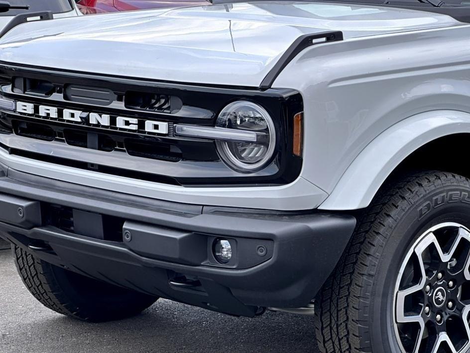 2024 Ford Bronco Photo in Silver Spring, MD 20904