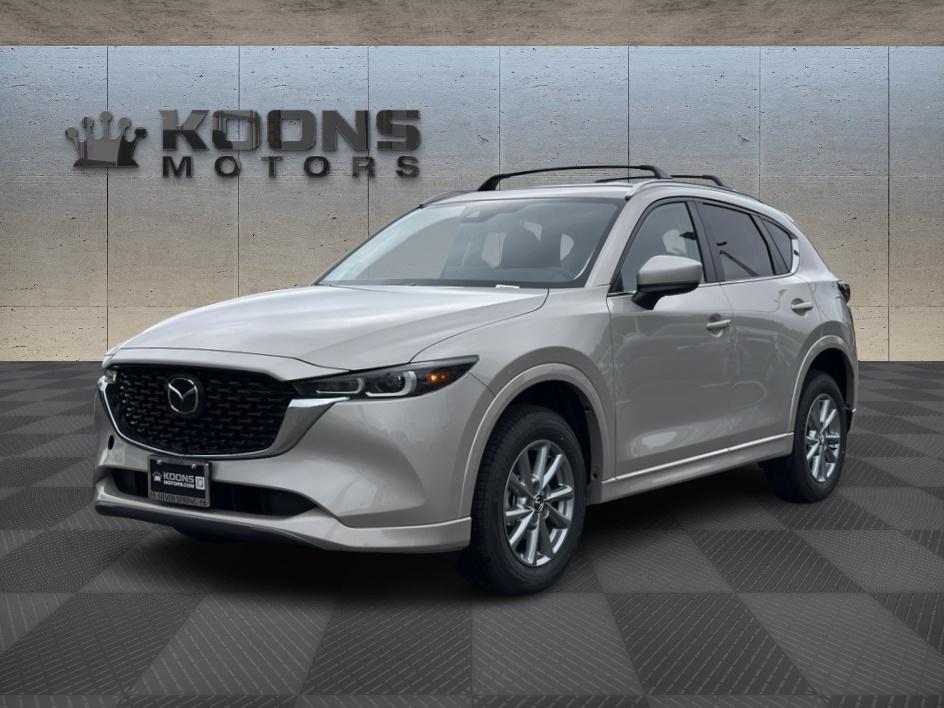 2025 Mazda CX-5 Photo in Silver Spring, MD 20904