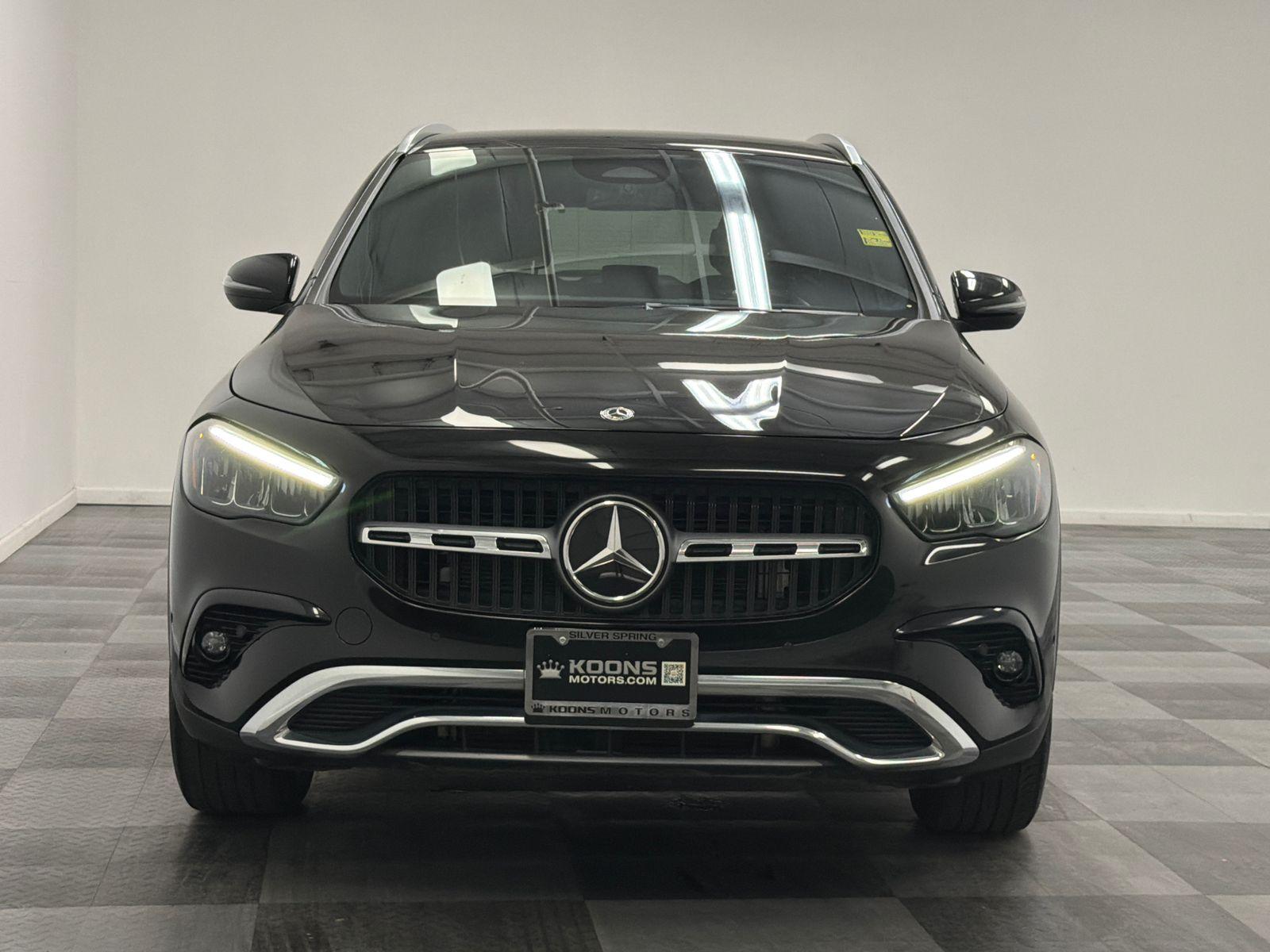 2025 Mercedes-Benz GLA Photo in Bethesda, MD 20814