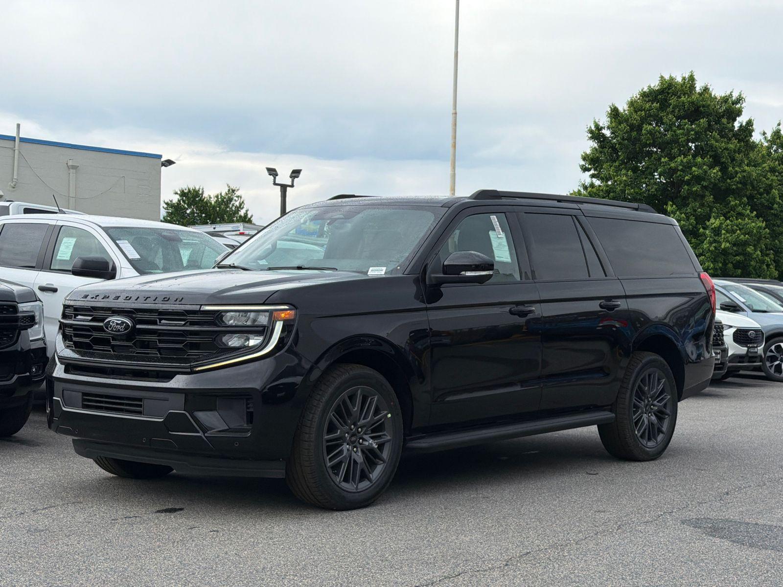 2026 Ford Expedition Max Photo in Silver Spring, MD 20904