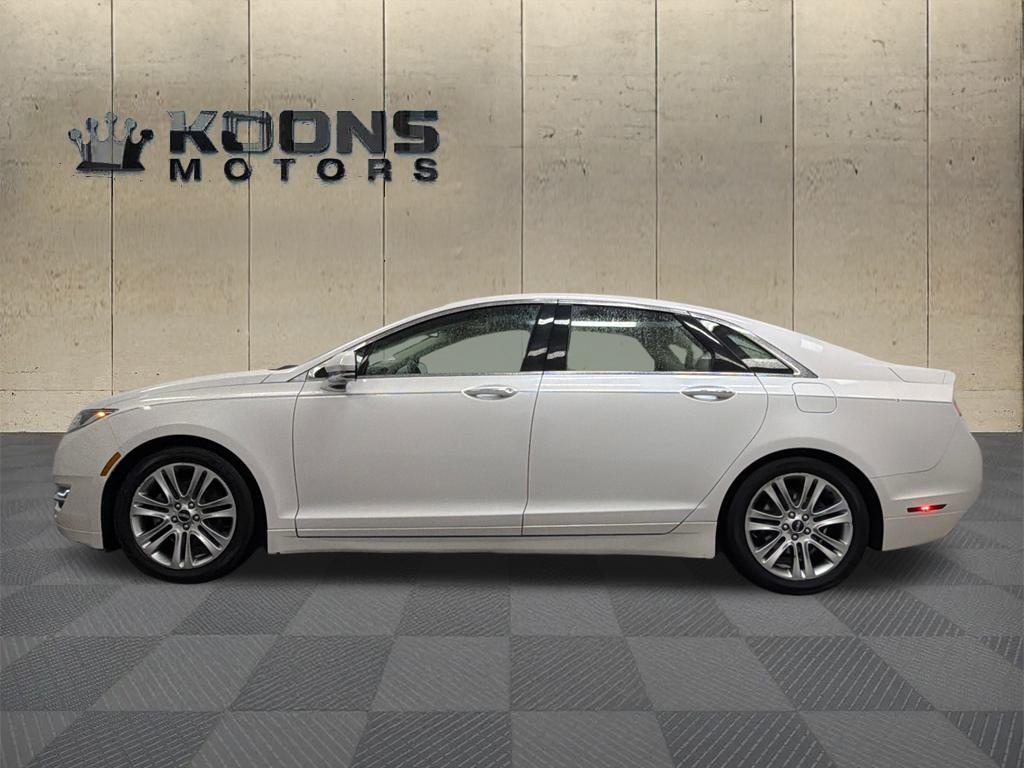 2014 Lincoln MKZ Photo in Silver Spring, MD 20904
