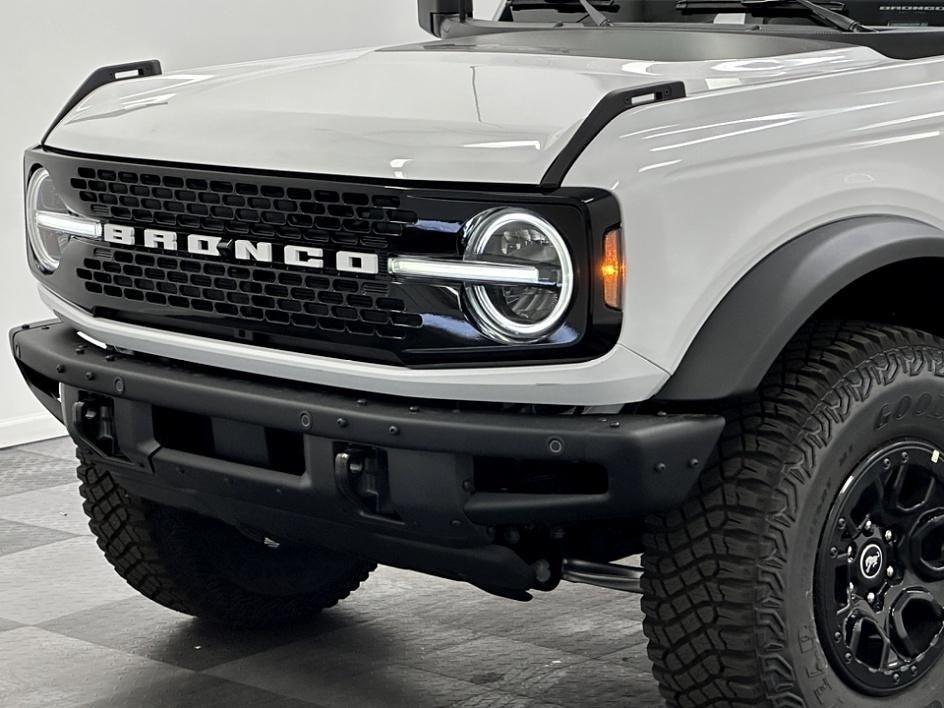 2024 Ford Bronco Photo in Silver Spring, MD 20904