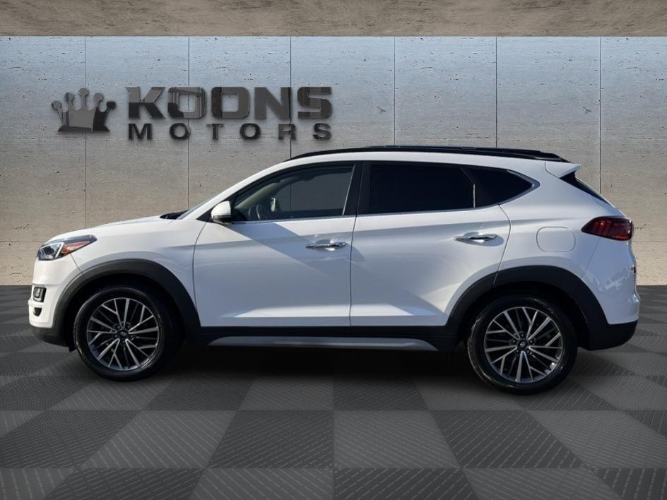 2019 Hyundai Tucson Photo in Silver Spring, MD 20904