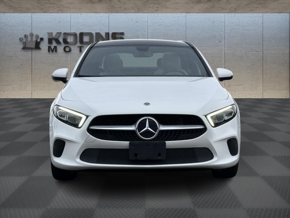2022 Mercedes-Benz A-Class Photo in Silver Spring, MD 20904
