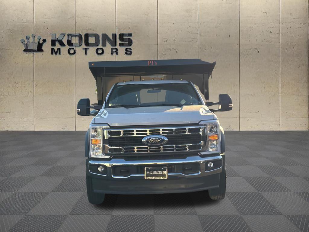 2025 Ford F-450 Photo in Silver Spring, MD 20904