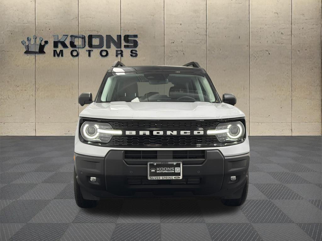 2026 Ford Bronco Sport Photo in Silver Spring, MD 20904