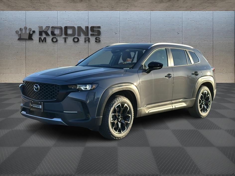 2025 Mazda CX-50 Photo in Silver Spring, MD 20904