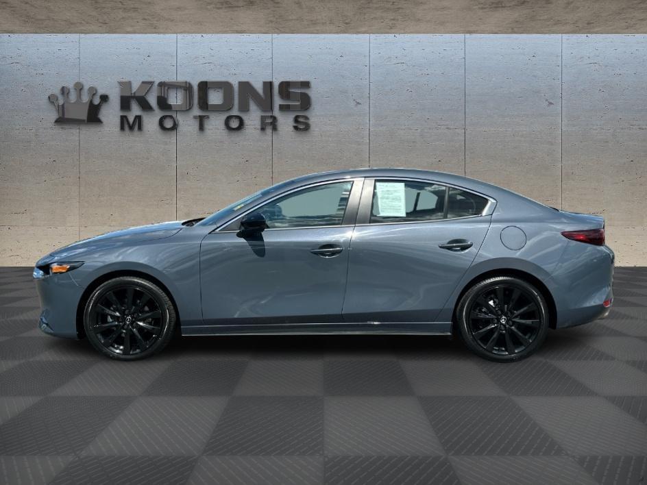 2025 Mazda Mazda3 Photo in Silver Spring, MD 20904