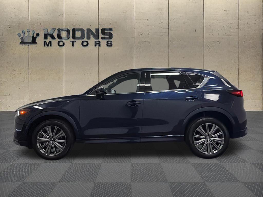 2025 Mazda CX-5 Photo in Silver Spring, MD 20904