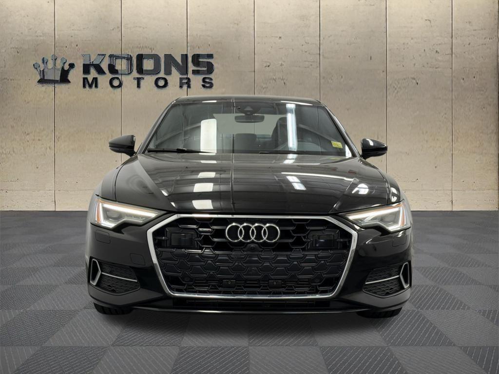 2024 Audi A6 Photo in Bethesda, MD 20814