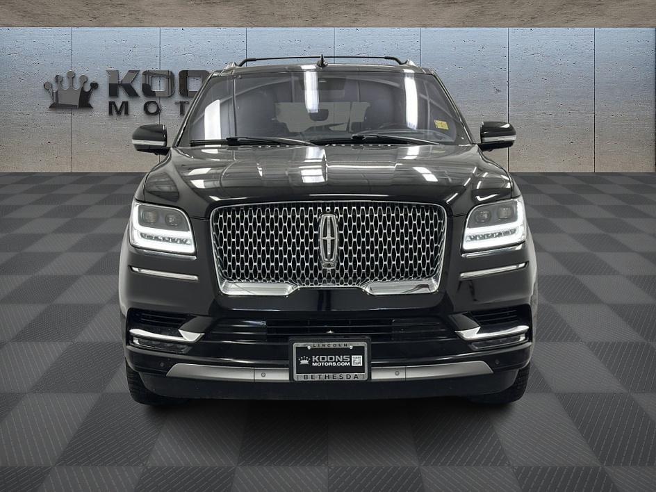 2019 Lincoln Navigator Photo in Bethesda, MD 20814