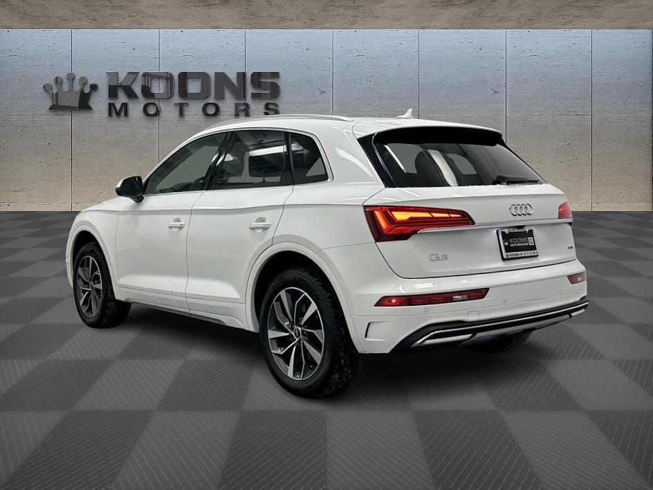 2021 Audi Q5 Photo in Silver Spring, MD 20904