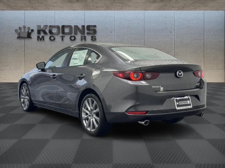 2025 Mazda Mazda3 Photo in Silver Spring, MD 20904