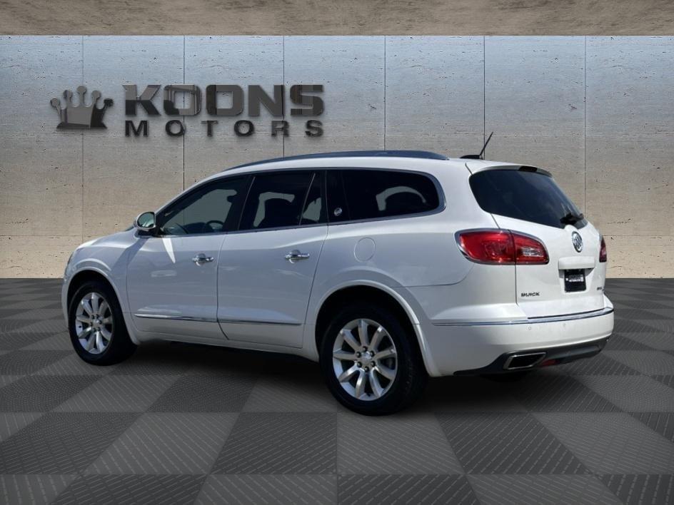 2017 Buick Enclave Photo in Silver Spring, MD 20904