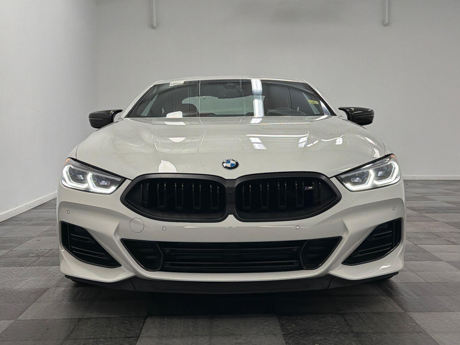 2025 BMW 8 Series Photo in Bethesda, MD 20814