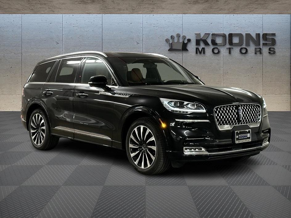 2023 Lincoln Aviator Photo in Bethesda, MD 20814