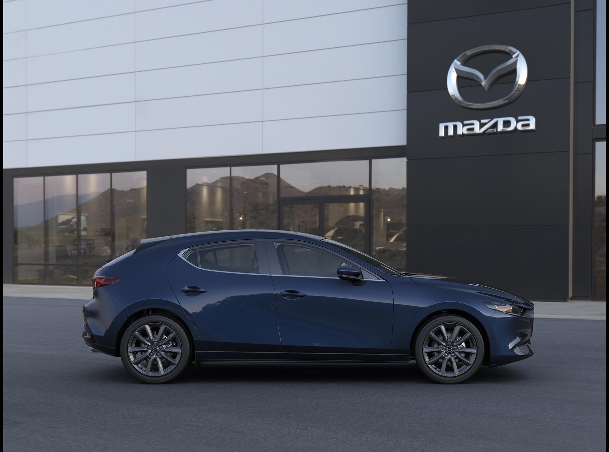 2025 Mazda Mazda3 Photo in Silver Spring, MD 20904