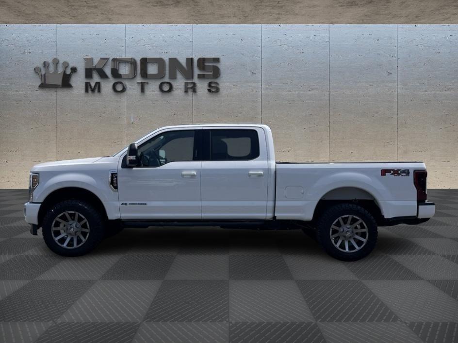 2018 Ford F-250 Super Duty Photo in Silver Spring, MD 20904