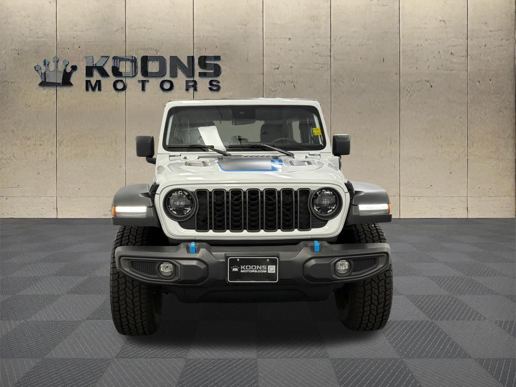 2024 Jeep Wrangler Photo in Silver Spring, MD 20904