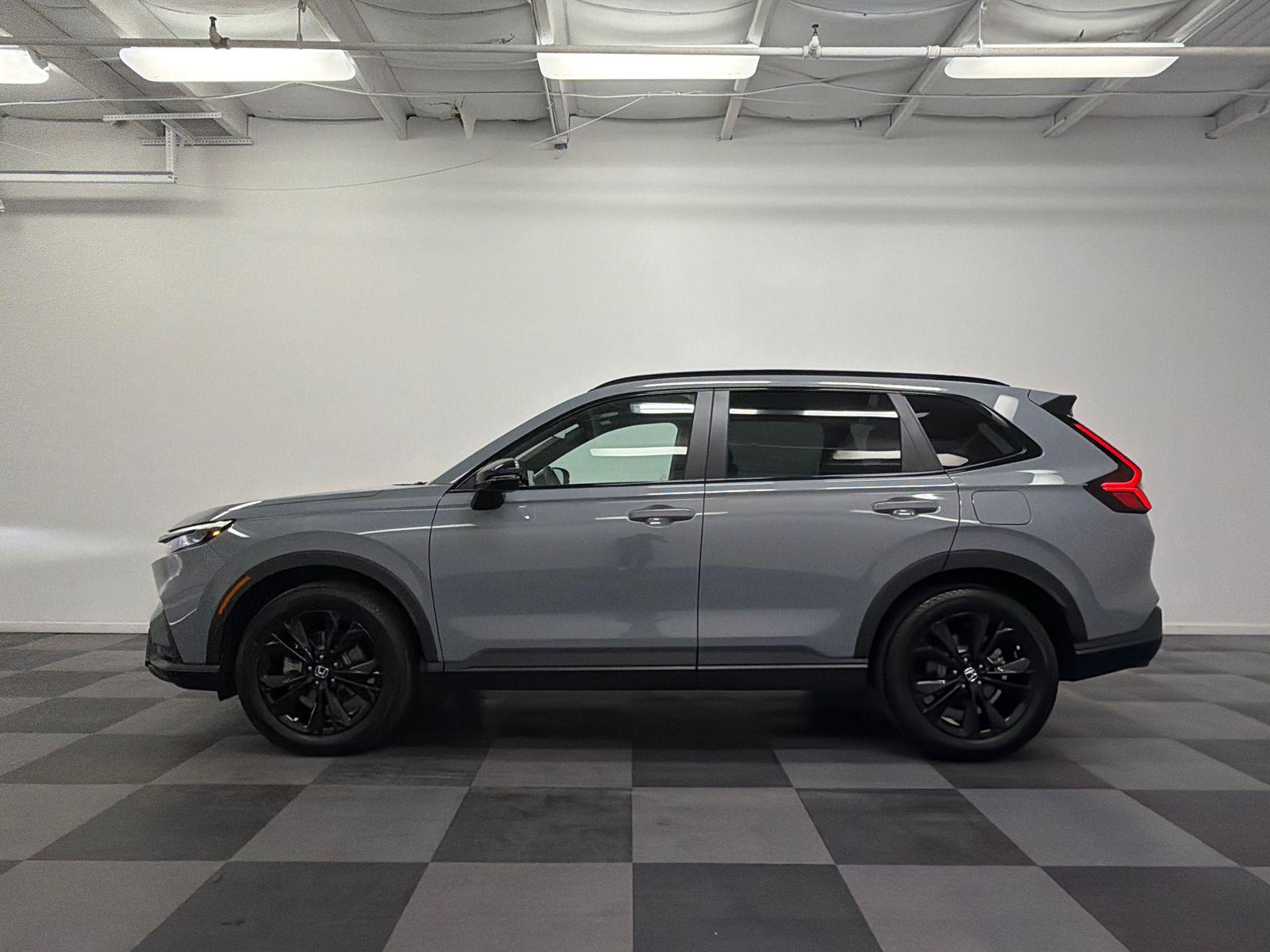 2026 Honda CR-V Hybrid Photo in Bethesda, MD 20814