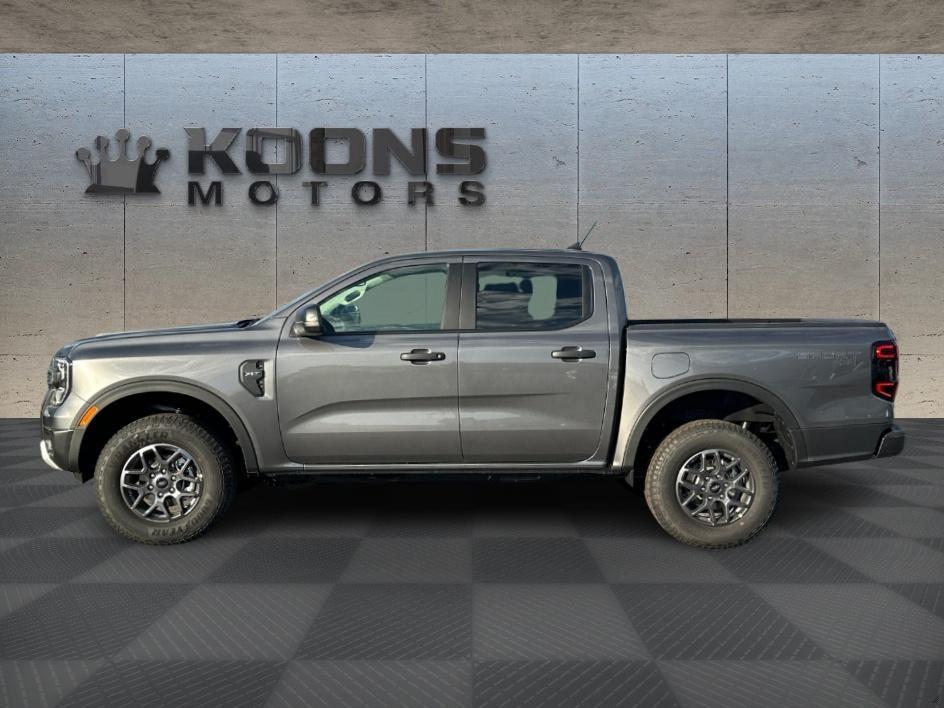 2025 Ford Ranger Photo in Silver Spring, MD 20904
