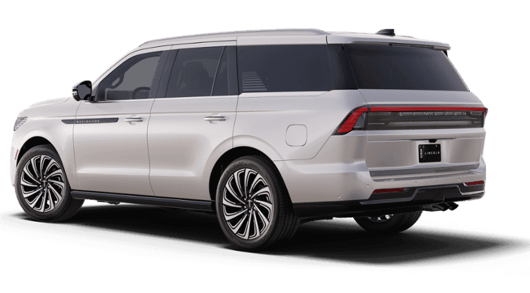 2025 Lincoln Navigator Photo in Bethesda, MD 20814