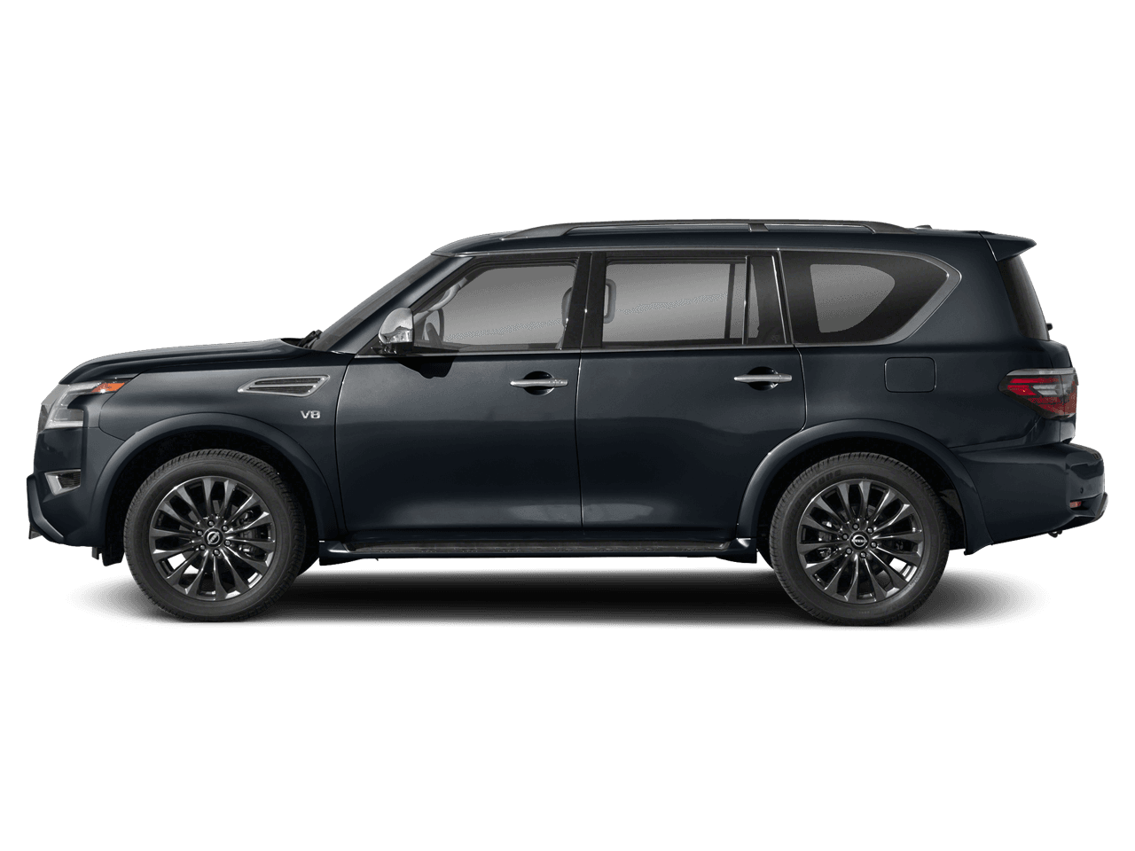 2021 Nissan Armada Photo in Silver Spring, MD 20904