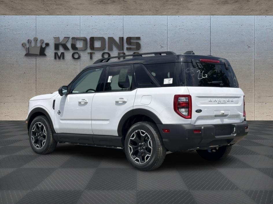 2025 Ford Bronco Sport Photo in Silver Spring, MD 20904