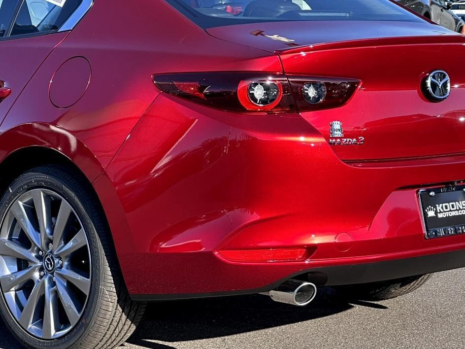 2025 Mazda Mazda3 Photo in Silver Spring, MD 20904