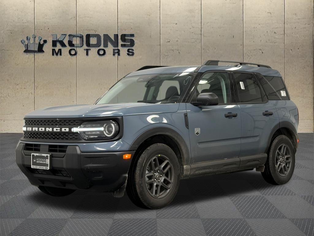 2026 Ford Bronco Sport Photo in Silver Spring, MD 20904