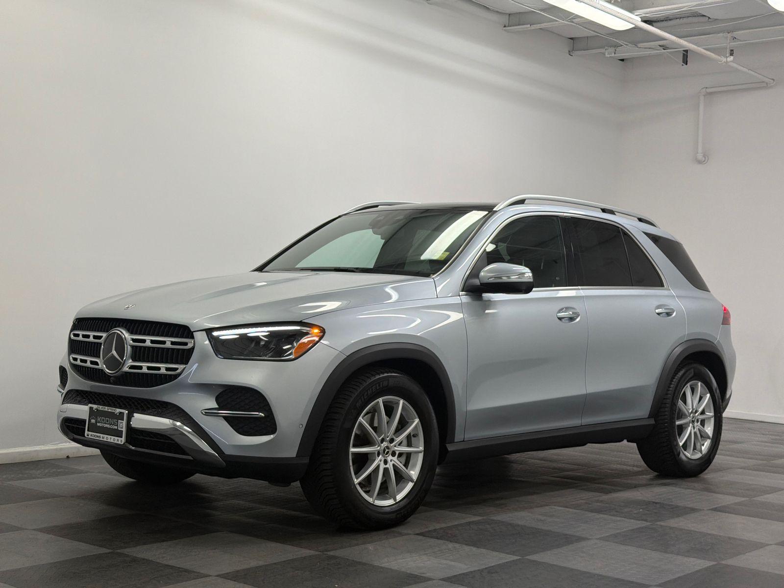 2025 Mercedes-Benz GLE Photo in Silver Spring, MD 20904