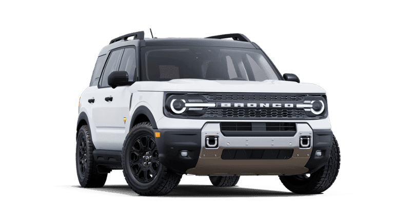 2025 Ford Bronco Sport Photo in Silver Spring, MD 20904