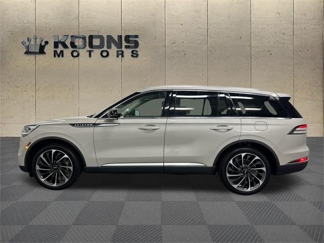 2022 Lincoln Aviator Photo in Bethesda, MD 20814