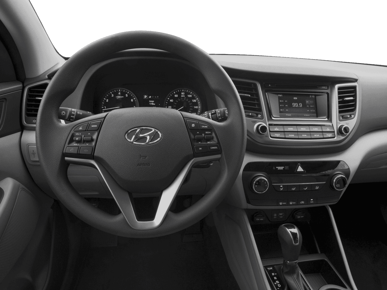 2018 Hyundai Tucson Photo in Silver Spring, MD 20904