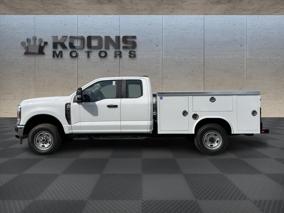 2025 Ford F-250 Super Duty Photo in Silver Spring, MD 20904