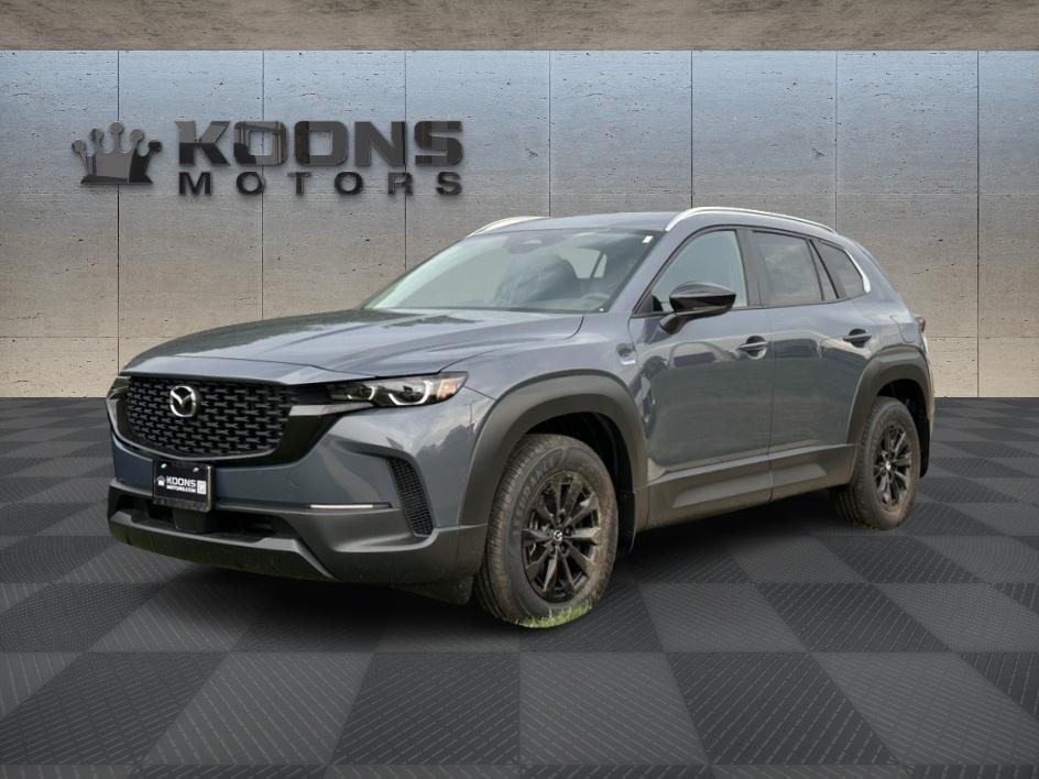 2025 Mazda CX-50 Hybrid Photo in Silver Spring, MD 20904