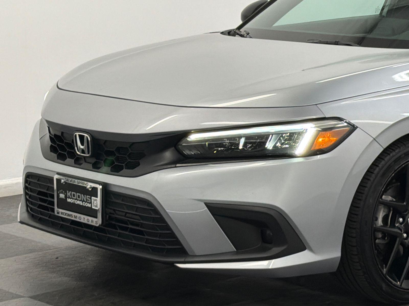 2024 Honda Civic Photo in Silver Spring, MD 20904