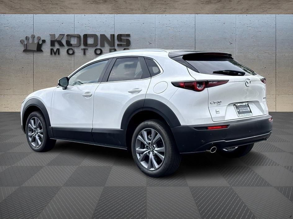 2024 Mazda CX-30 Photo in Silver Spring, MD 20904