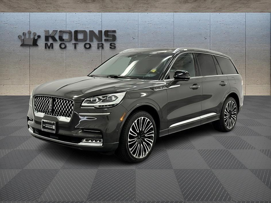 2023 Lincoln Aviator Photo in Bethesda, MD 20814