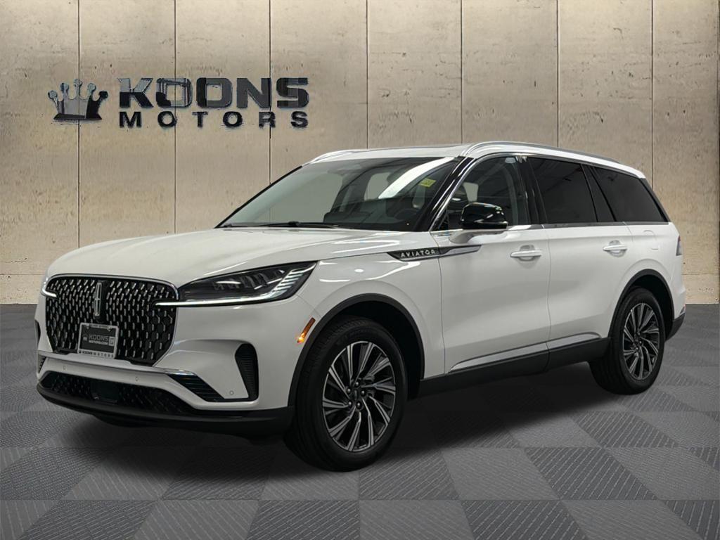2025 Lincoln Aviator Photo in Bethesda, MD 20814
