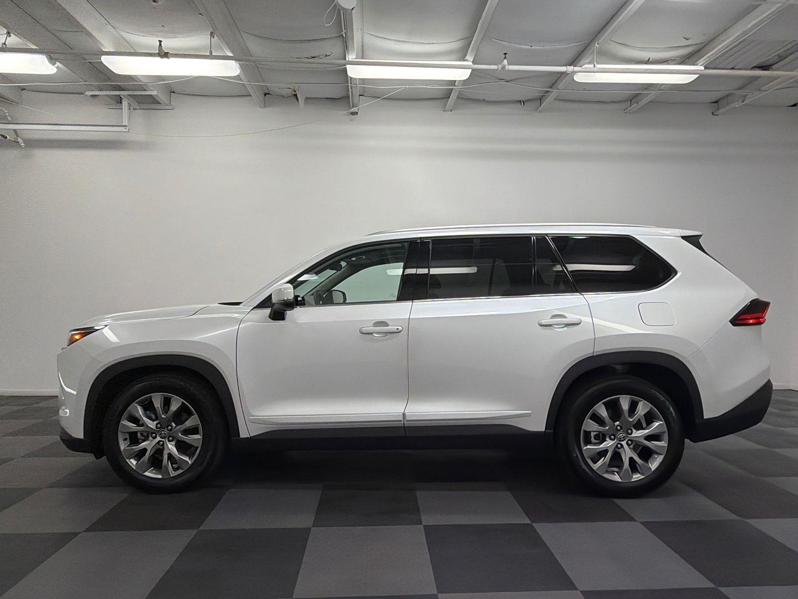 2025 Toyota Grand Highlander Photo in Bethesda, MD 20814