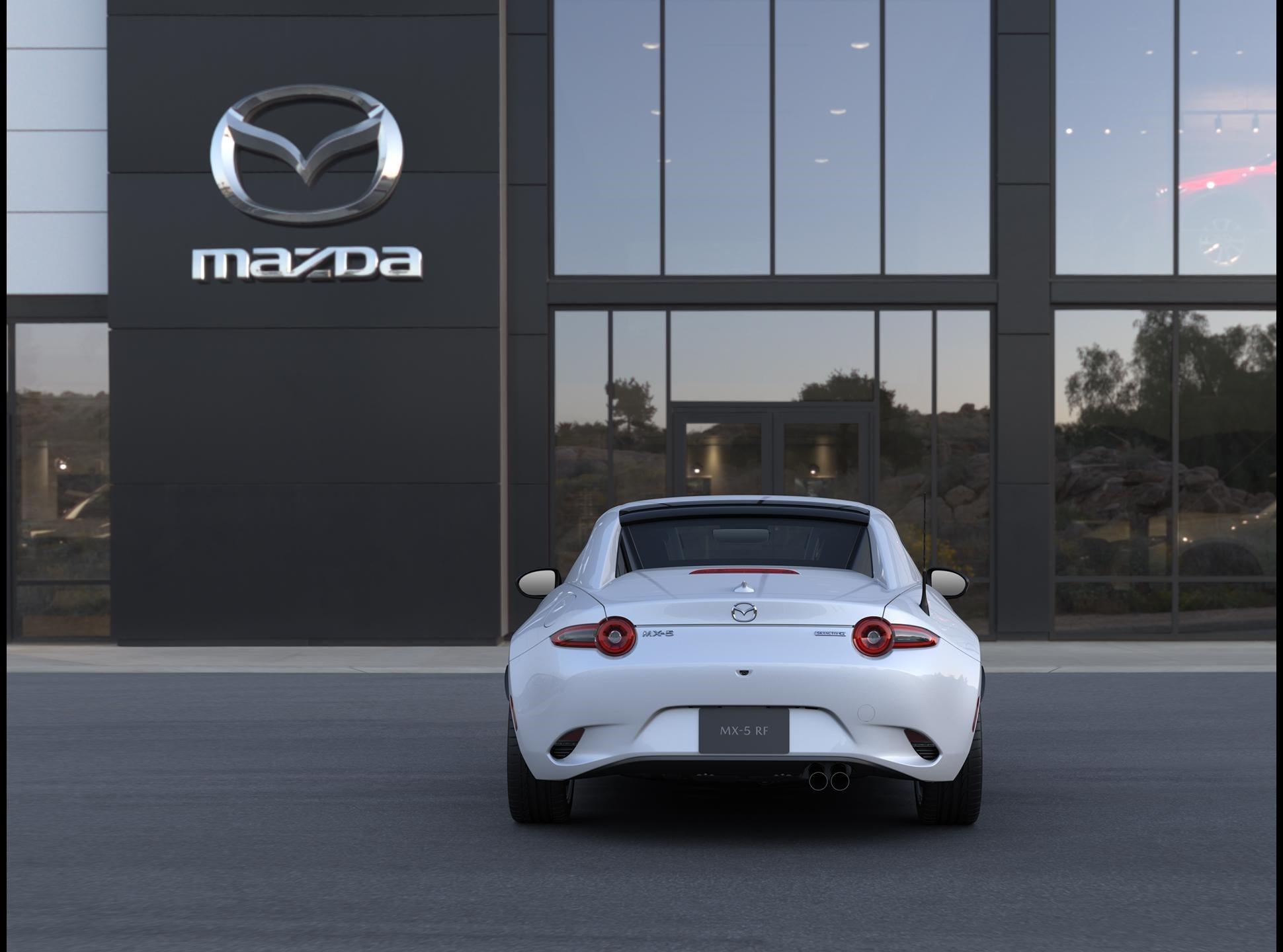 2024 Mazda Mazda MX-5 Miata RF Photo in Silver Spring, MD 20904