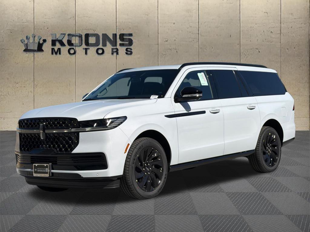 2026 Lincoln Navigator L Photo in Bethesda, MD 20814
