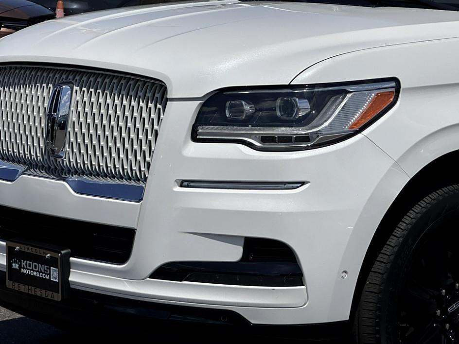 2022 Lincoln Navigator Photo in Bethesda, MD 20814