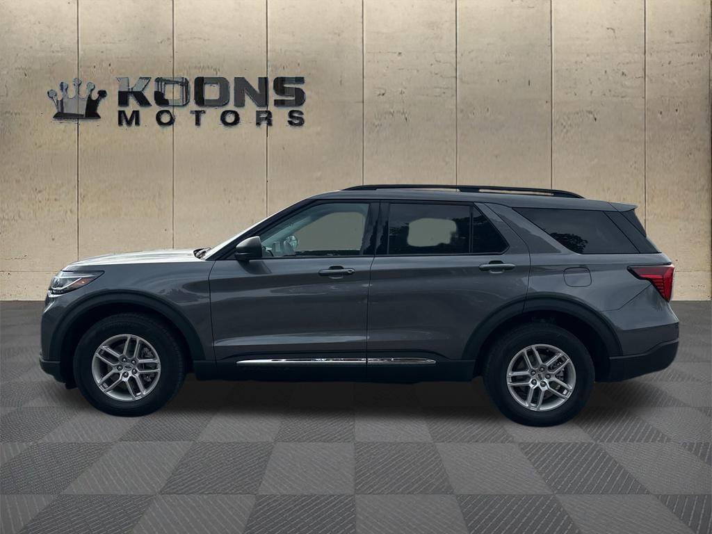 2025 Ford Explorer Photo in Silver Spring, MD 20904