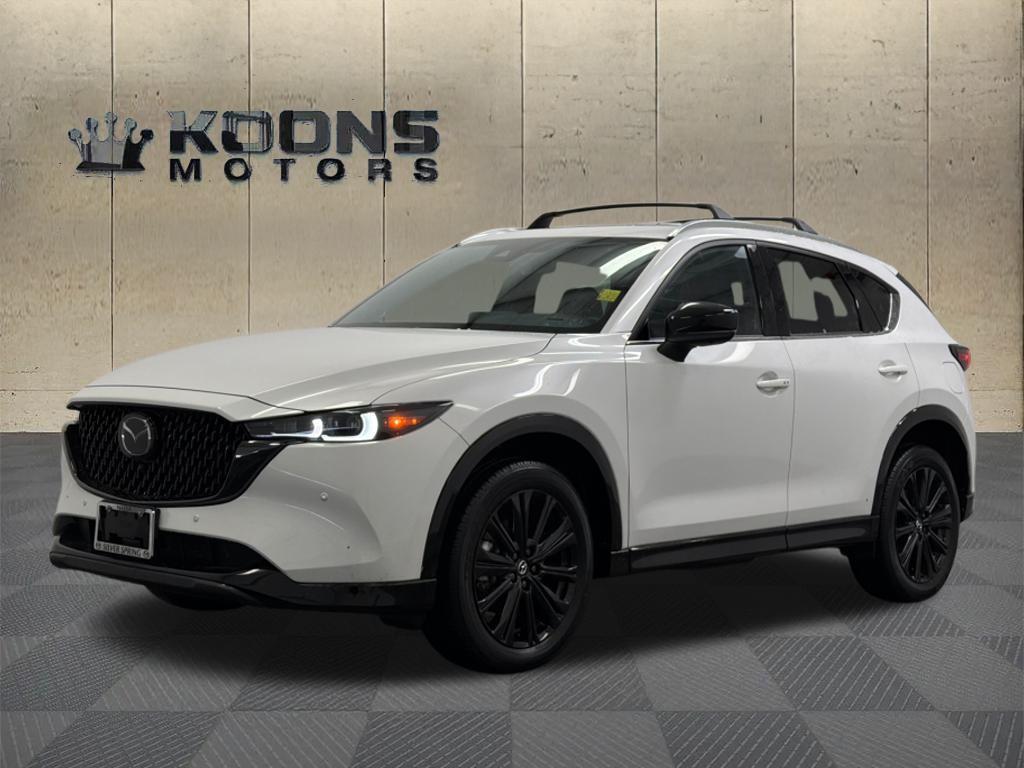 2025 Mazda CX-5 Photo in Silver Spring, MD 20904