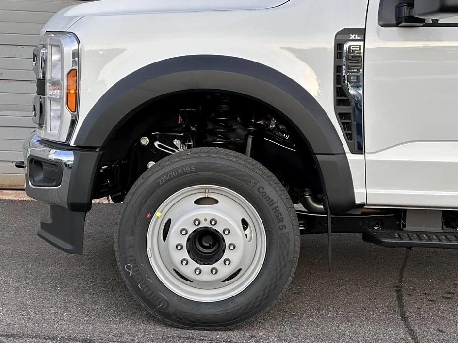 2025 Ford F-550 Photo in Silver Spring, MD 20904
