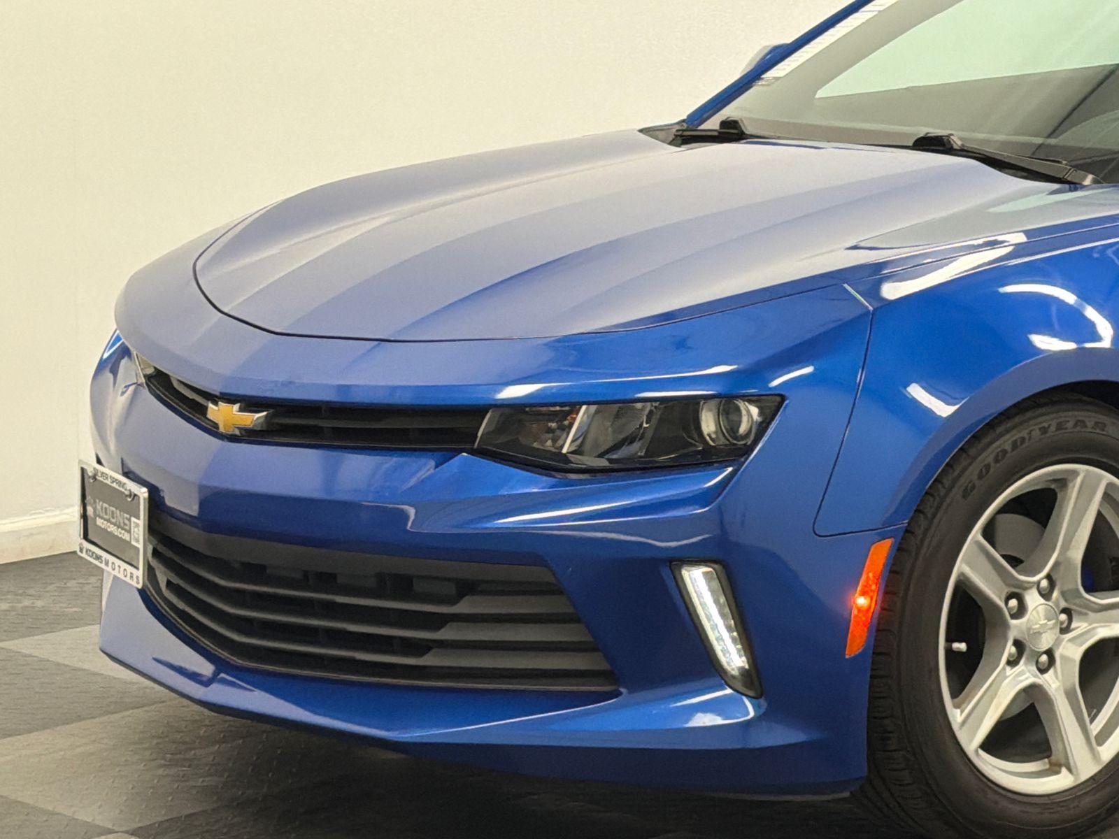 2017 Chevrolet Camaro Photo in Bethesda, MD 20814