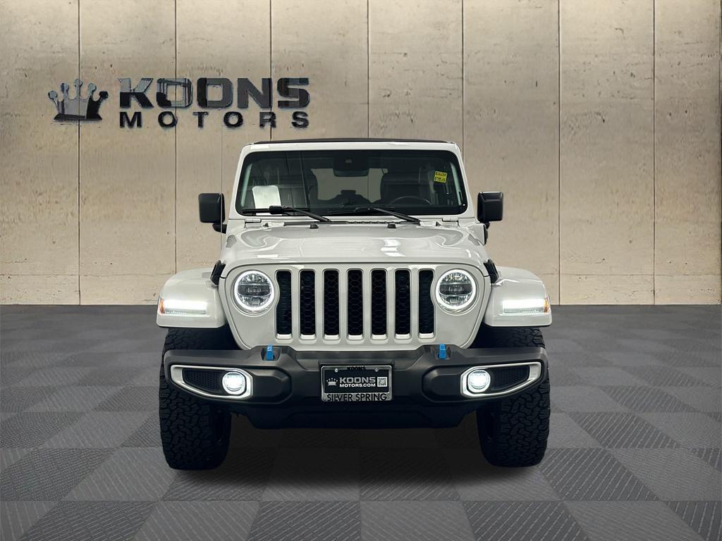 2023 Jeep Wrangler Photo in Silver Spring, MD 20904